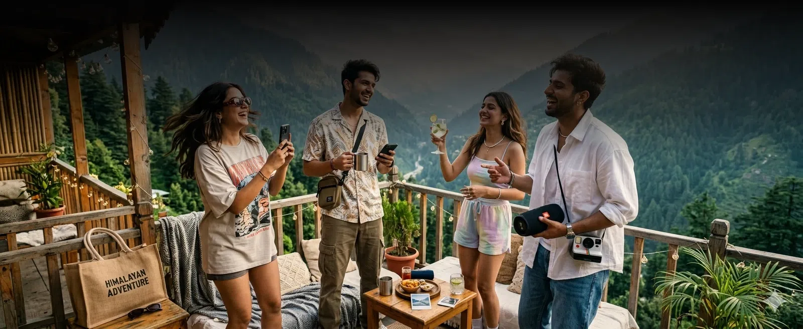 Handpicked Hotels, Resorts, Villas, BnBs & Unique Stays in Nature.