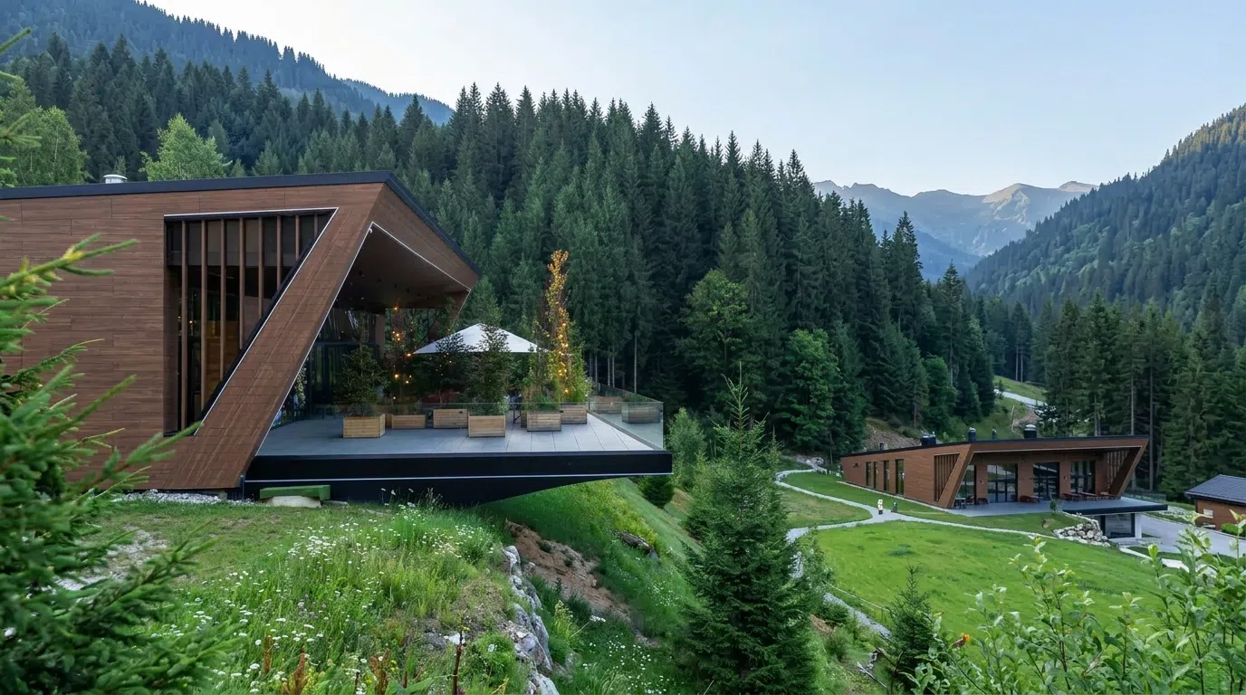 Find Handpicked Nature Stays Across the World